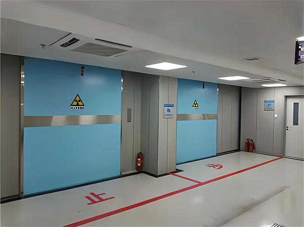 广西医用防辐射铅门安装及维护：确保医疗设施的安全与效率